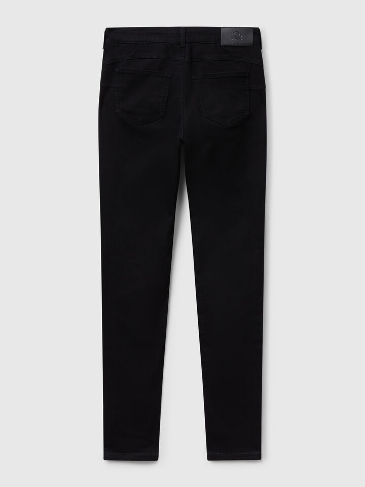 TROUSERS Mulher image number 6
